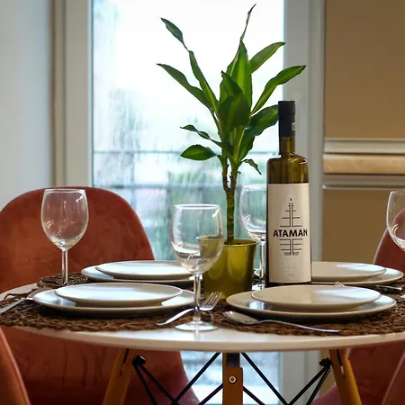 Mianelly Center 3 Apartment Constanta