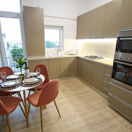 Mianelly Center 3 Apartment Constanta